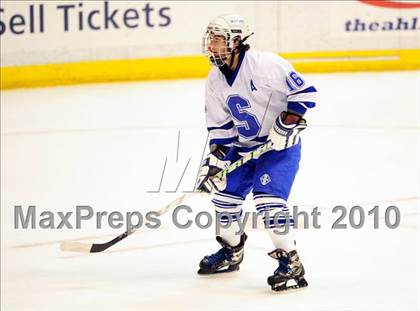 Thumbnail 2 in Enfield vs. Suffield/Granby/Windsor Locks (XL Center) photogallery.
