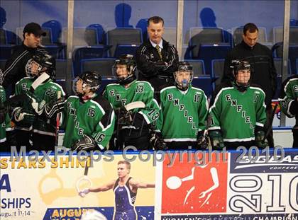 Thumbnail 1 in Enfield vs. Suffield/Granby/Windsor Locks (XL Center) photogallery.