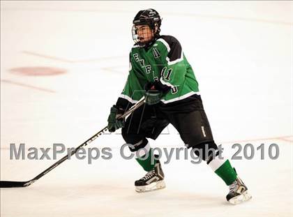 Thumbnail 1 in Enfield vs. Suffield/Granby/Windsor Locks (XL Center) photogallery.
