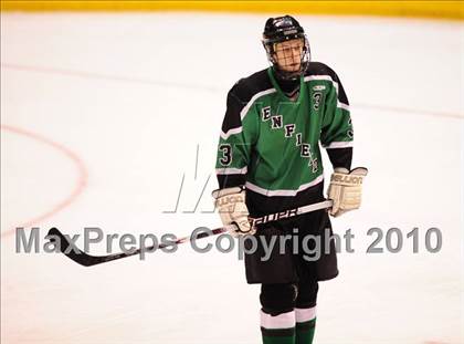 Thumbnail 3 in Enfield vs. Suffield/Granby/Windsor Locks (XL Center) photogallery.