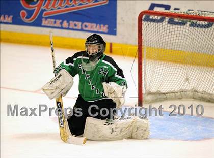 Thumbnail 3 in Enfield vs. Suffield/Granby/Windsor Locks (XL Center) photogallery.