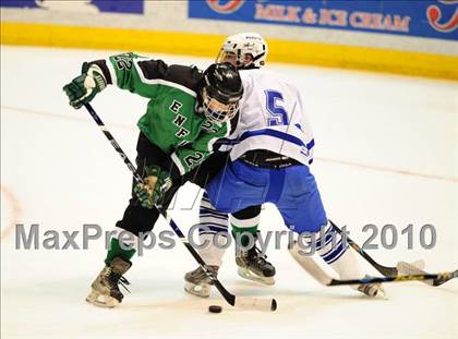 Thumbnail 2 in Enfield vs. Suffield/Granby/Windsor Locks (XL Center) photogallery.
