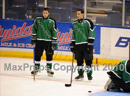 Thumbnail 1 in Enfield vs. Suffield/Granby/Windsor Locks (XL Center) photogallery.