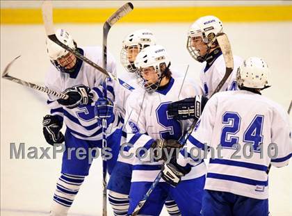 Thumbnail 1 in Enfield vs. Suffield/Granby/Windsor Locks (XL Center) photogallery.