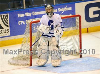 Thumbnail 3 in Enfield vs. Suffield/Granby/Windsor Locks (XL Center) photogallery.