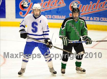 Thumbnail 1 in Enfield vs. Suffield/Granby/Windsor Locks (XL Center) photogallery.