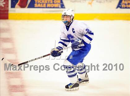 Thumbnail 2 in Enfield vs. Suffield/Granby/Windsor Locks (XL Center) photogallery.