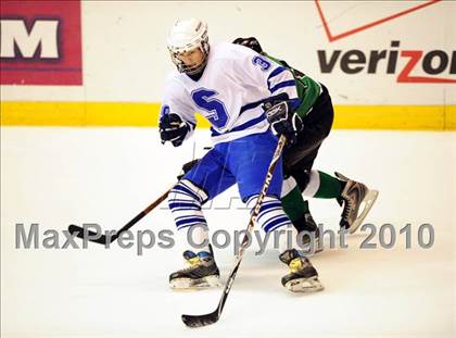 Thumbnail 3 in Enfield vs. Suffield/Granby/Windsor Locks (XL Center) photogallery.