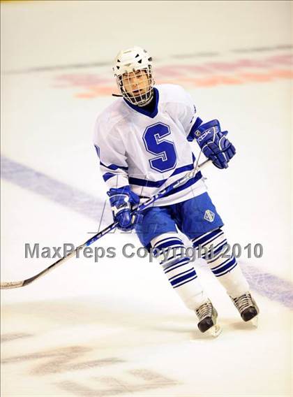 Thumbnail 2 in Enfield vs. Suffield/Granby/Windsor Locks (XL Center) photogallery.
