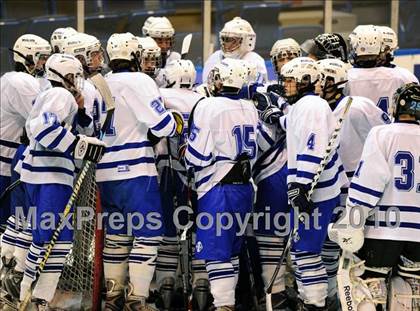 Thumbnail 3 in Enfield vs. Suffield/Granby/Windsor Locks (XL Center) photogallery.
