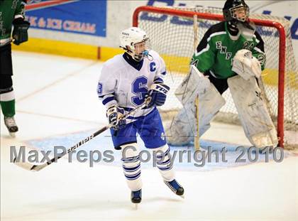 Thumbnail 3 in Enfield vs. Suffield/Granby/Windsor Locks (XL Center) photogallery.