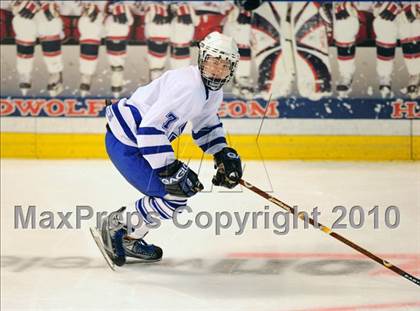Thumbnail 1 in Enfield vs. Suffield/Granby/Windsor Locks (XL Center) photogallery.