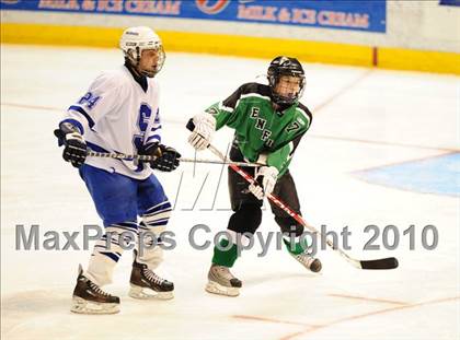 Thumbnail 3 in Enfield vs. Suffield/Granby/Windsor Locks (XL Center) photogallery.