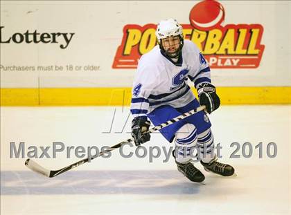 Thumbnail 3 in Enfield vs. Suffield/Granby/Windsor Locks (XL Center) photogallery.