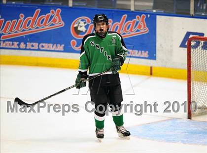 Thumbnail 1 in Enfield vs. Suffield/Granby/Windsor Locks (XL Center) photogallery.