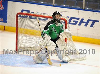 Thumbnail 3 in Enfield vs. Suffield/Granby/Windsor Locks (XL Center) photogallery.