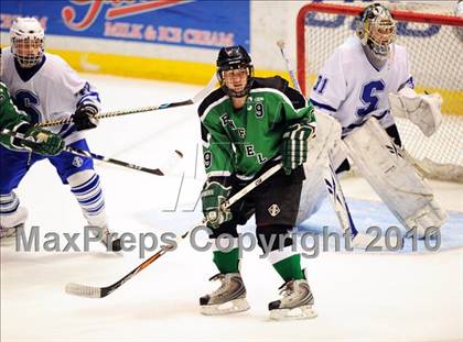 Thumbnail 1 in Enfield vs. Suffield/Granby/Windsor Locks (XL Center) photogallery.