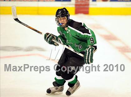 Thumbnail 2 in Enfield vs. Suffield/Granby/Windsor Locks (XL Center) photogallery.