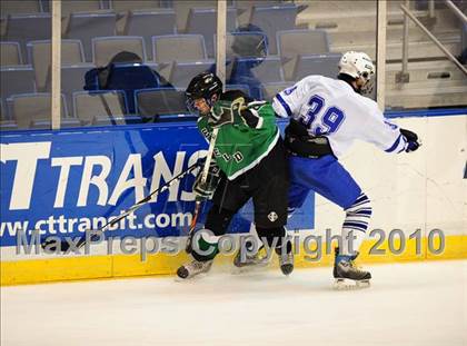 Thumbnail 1 in Enfield vs. Suffield/Granby/Windsor Locks (XL Center) photogallery.