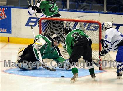 Thumbnail 3 in Enfield vs. Suffield/Granby/Windsor Locks (XL Center) photogallery.