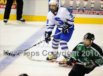 Thumbnail 3 in Enfield vs. Suffield/Granby/Windsor Locks (XL Center) photogallery.