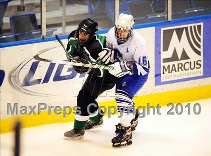 Thumbnail 2 in Enfield vs. Suffield/Granby/Windsor Locks (XL Center) photogallery.