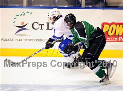 Thumbnail 3 in Enfield vs. Suffield/Granby/Windsor Locks (XL Center) photogallery.