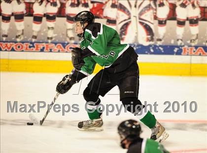 Thumbnail 3 in Enfield vs. Suffield/Granby/Windsor Locks (XL Center) photogallery.