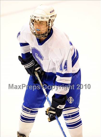 Thumbnail 1 in Enfield vs. Suffield/Granby/Windsor Locks (XL Center) photogallery.