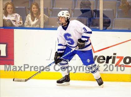 Thumbnail 2 in Enfield vs. Suffield/Granby/Windsor Locks (XL Center) photogallery.