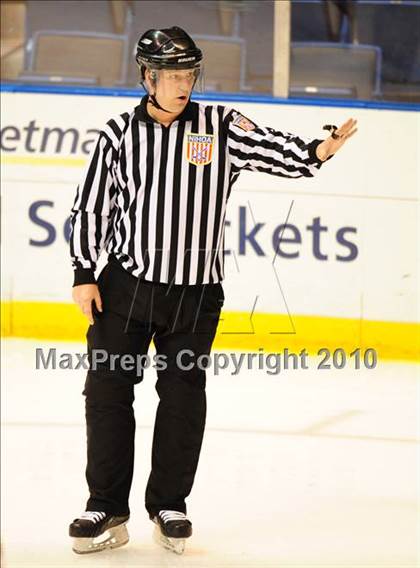 Thumbnail 2 in Enfield vs. Suffield/Granby/Windsor Locks (XL Center) photogallery.