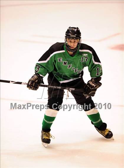 Thumbnail 2 in Enfield vs. Suffield/Granby/Windsor Locks (XL Center) photogallery.