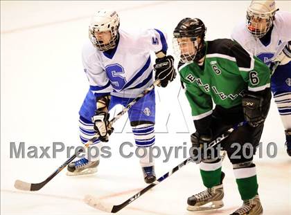 Thumbnail 3 in Enfield vs. Suffield/Granby/Windsor Locks (XL Center) photogallery.