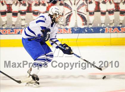 Thumbnail 1 in Enfield vs. Suffield/Granby/Windsor Locks (XL Center) photogallery.