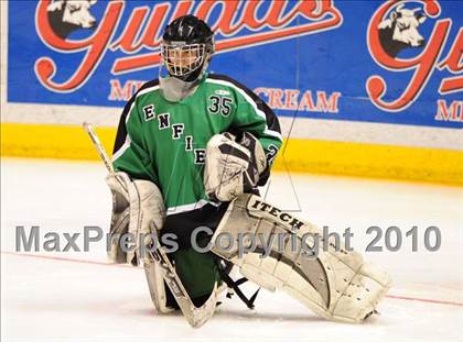 Thumbnail 1 in Enfield vs. Suffield/Granby/Windsor Locks (XL Center) photogallery.