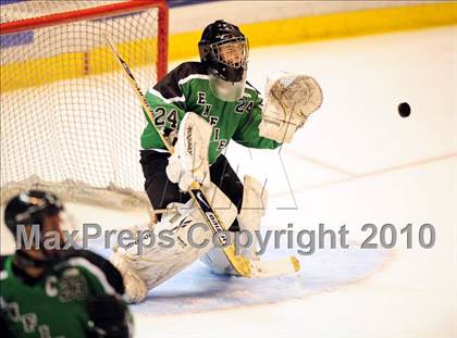 Thumbnail 3 in Enfield vs. Suffield/Granby/Windsor Locks (XL Center) photogallery.