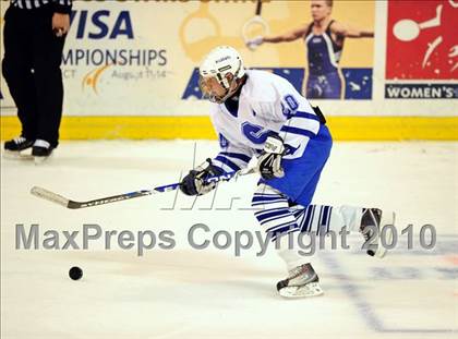 Thumbnail 2 in Enfield vs. Suffield/Granby/Windsor Locks (XL Center) photogallery.