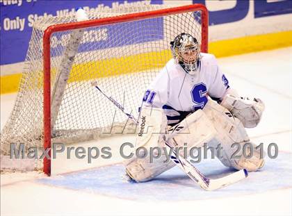Thumbnail 2 in Enfield vs. Suffield/Granby/Windsor Locks (XL Center) photogallery.