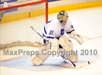 Thumbnail 3 in Enfield vs. Suffield/Granby/Windsor Locks (XL Center) photogallery.