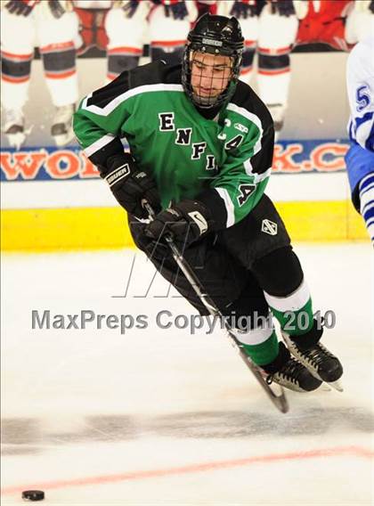 Thumbnail 3 in Enfield vs. Suffield/Granby/Windsor Locks (XL Center) photogallery.