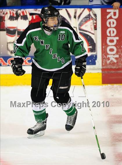 Thumbnail 1 in Enfield vs. Suffield/Granby/Windsor Locks (XL Center) photogallery.