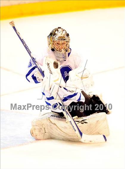 Thumbnail 1 in Enfield vs. Suffield/Granby/Windsor Locks (XL Center) photogallery.