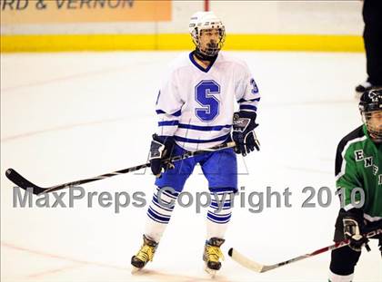 Thumbnail 1 in Enfield vs. Suffield/Granby/Windsor Locks (XL Center) photogallery.