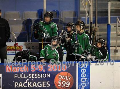 Thumbnail 3 in Enfield vs. Suffield/Granby/Windsor Locks (XL Center) photogallery.