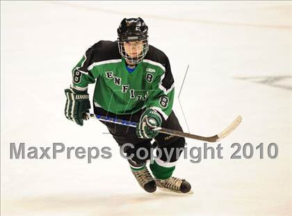 Thumbnail 1 in Enfield vs. Suffield/Granby/Windsor Locks (XL Center) photogallery.