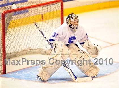 Thumbnail 3 in Enfield vs. Suffield/Granby/Windsor Locks (XL Center) photogallery.
