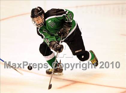 Thumbnail 2 in Enfield vs. Suffield/Granby/Windsor Locks (XL Center) photogallery.