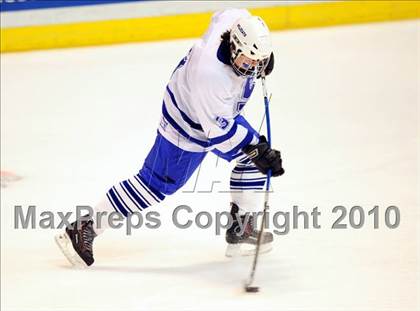Thumbnail 3 in Enfield vs. Suffield/Granby/Windsor Locks (XL Center) photogallery.