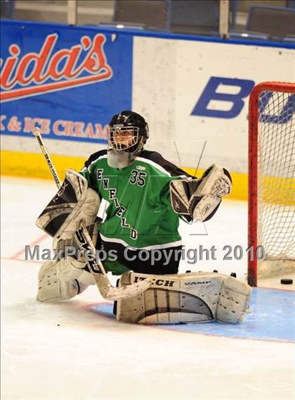Thumbnail 2 in Enfield vs. Suffield/Granby/Windsor Locks (XL Center) photogallery.