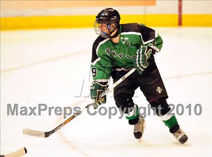 Thumbnail 1 in Enfield vs. Suffield/Granby/Windsor Locks (XL Center) photogallery.